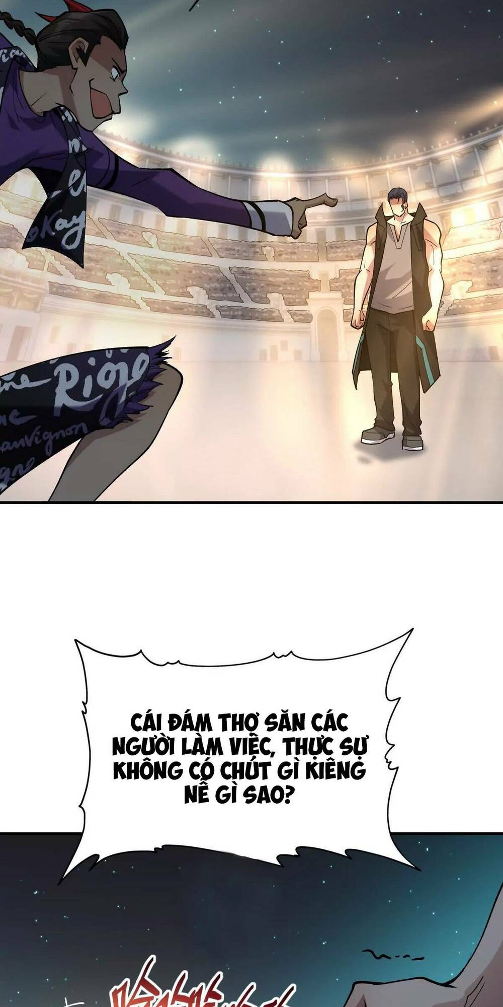 Thần Thú Quật Khởi - Chapter 21 - Page 45