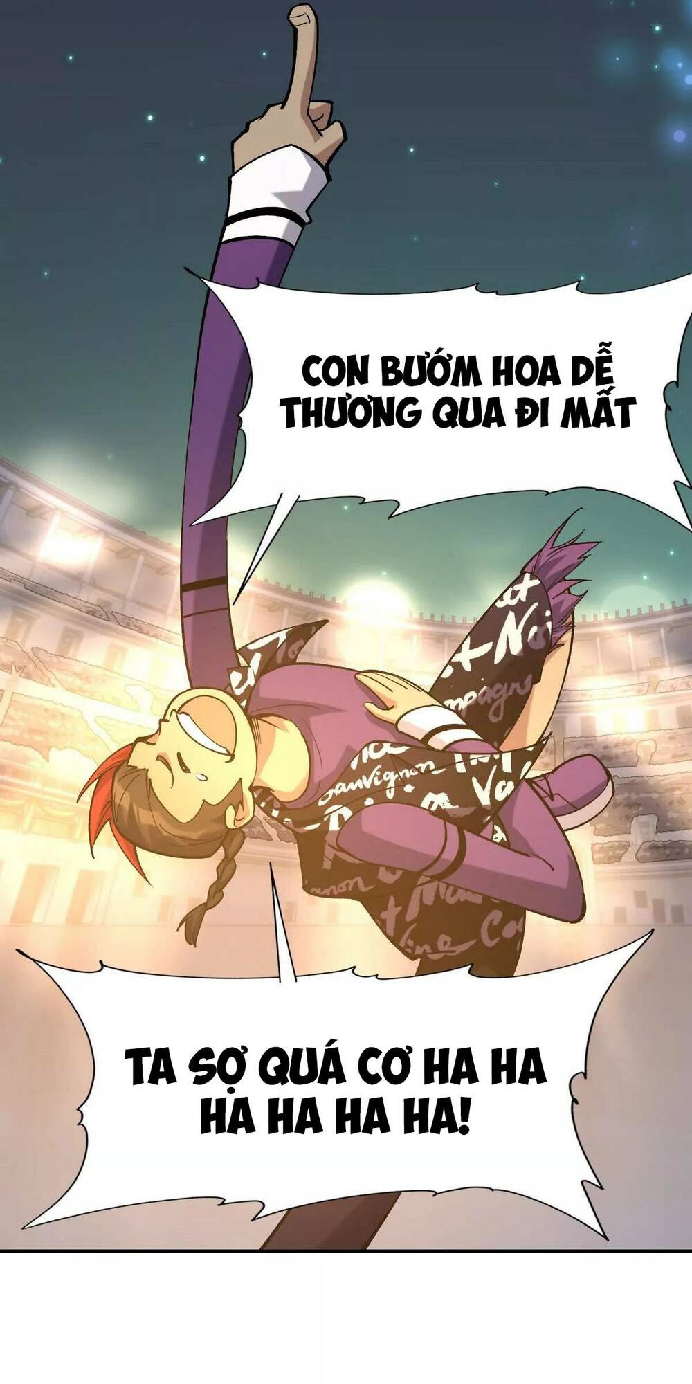 Thần Thú Quật Khởi - Chapter 21 - Page 55