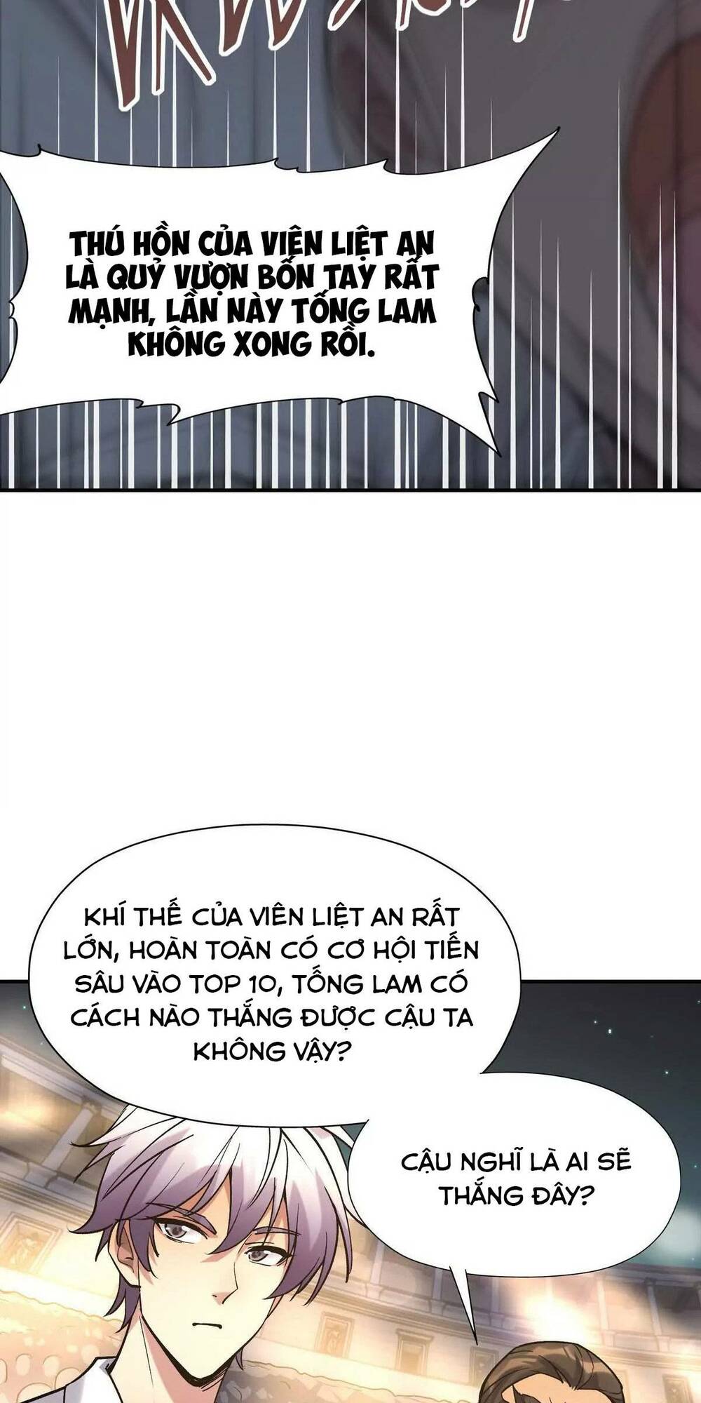 Thần Thú Quật Khởi - Chapter 21 - Page 65