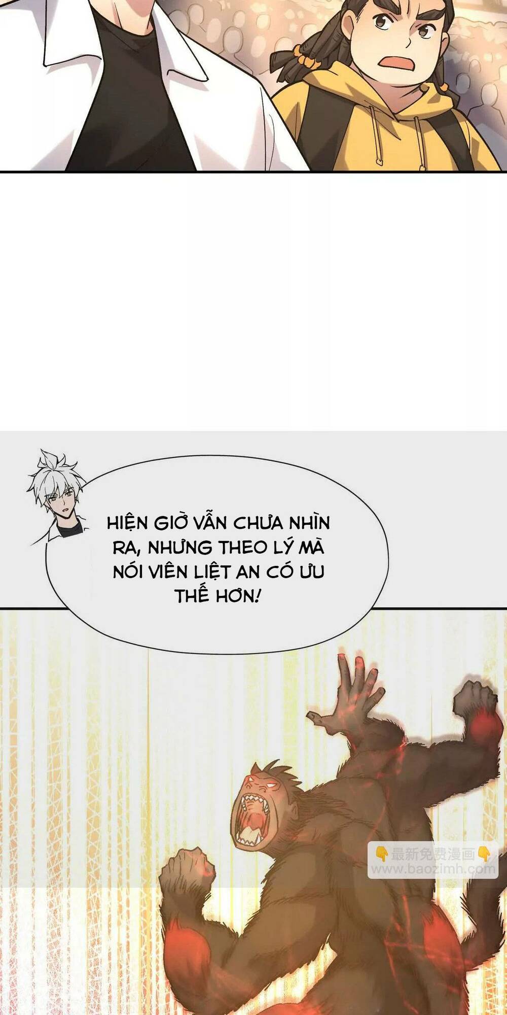 Thần Thú Quật Khởi - Chapter 21 - Page 66