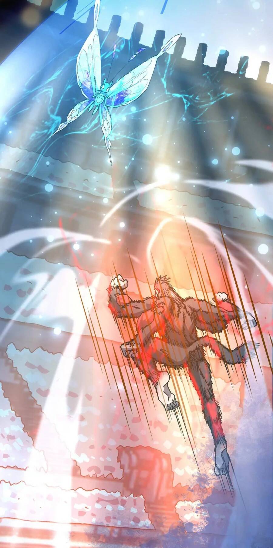 Thần Thú Quật Khởi - Chapter 22 - Page 18