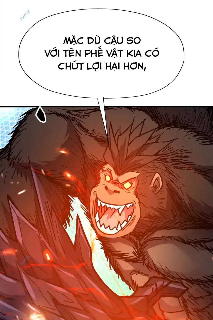 Thần Thú Quật Khởi - Chapter 22 - Page 34