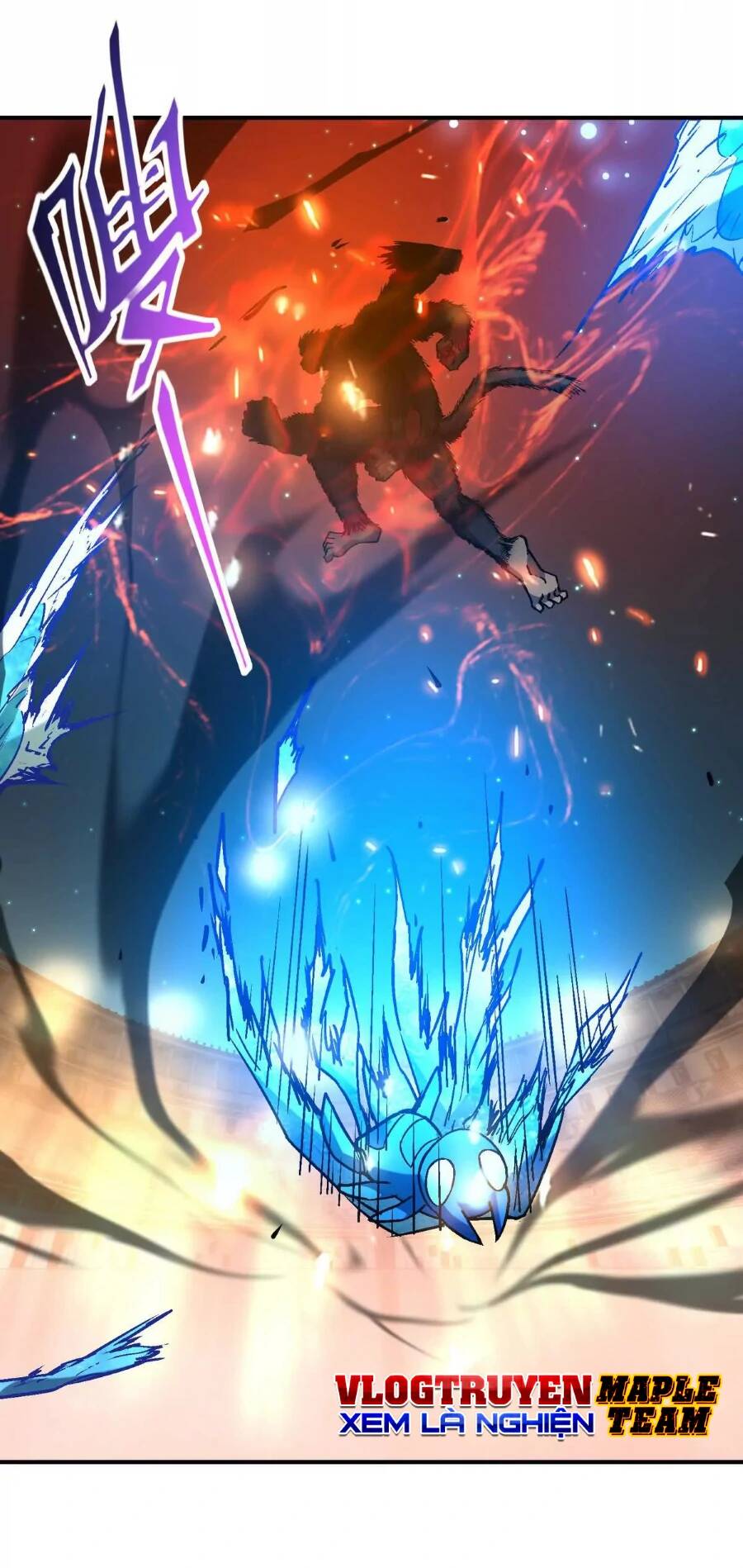 Thần Thú Quật Khởi - Chapter 22 - Page 45