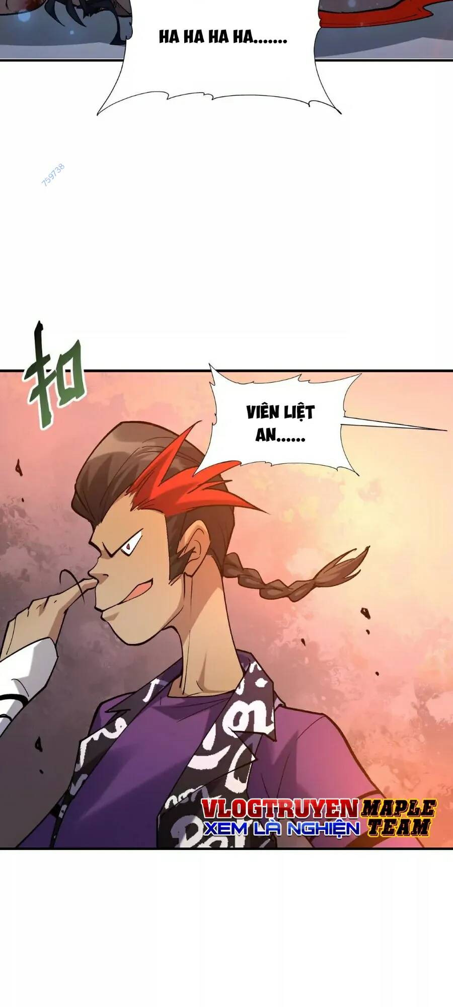 Thần Thú Quật Khởi - Chapter 22 - Page 69