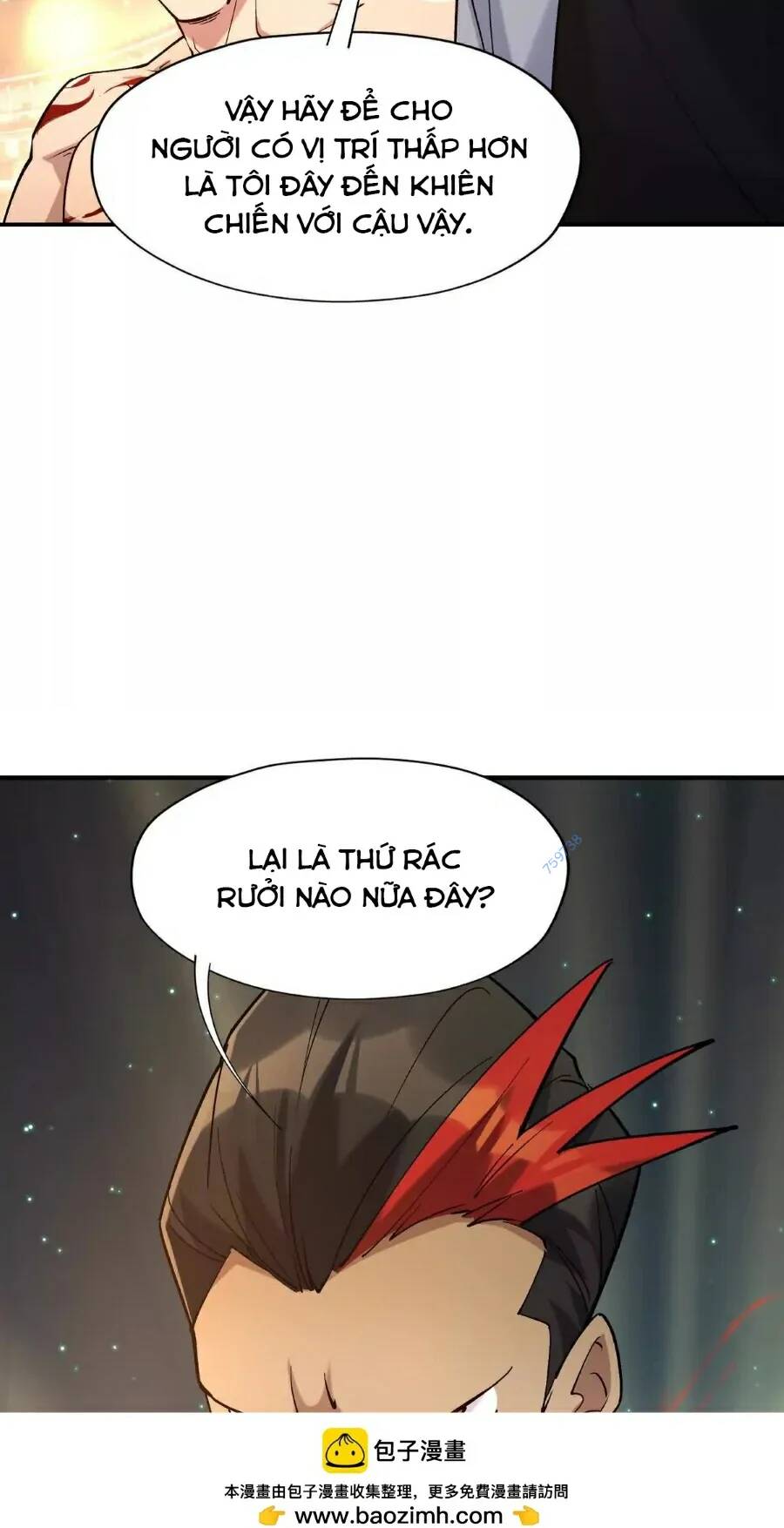 Thần Thú Quật Khởi - Chapter 22 - Page 81