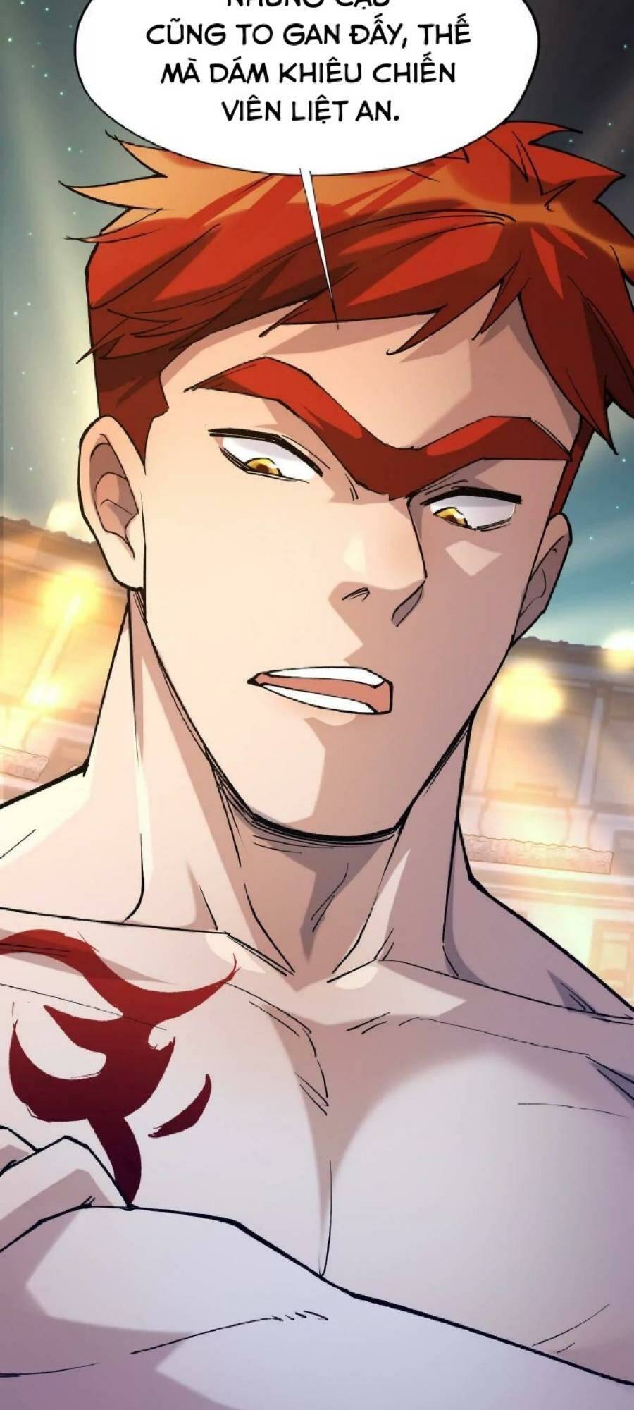 Thần Thú Quật Khởi - Chapter 23 - Page 11