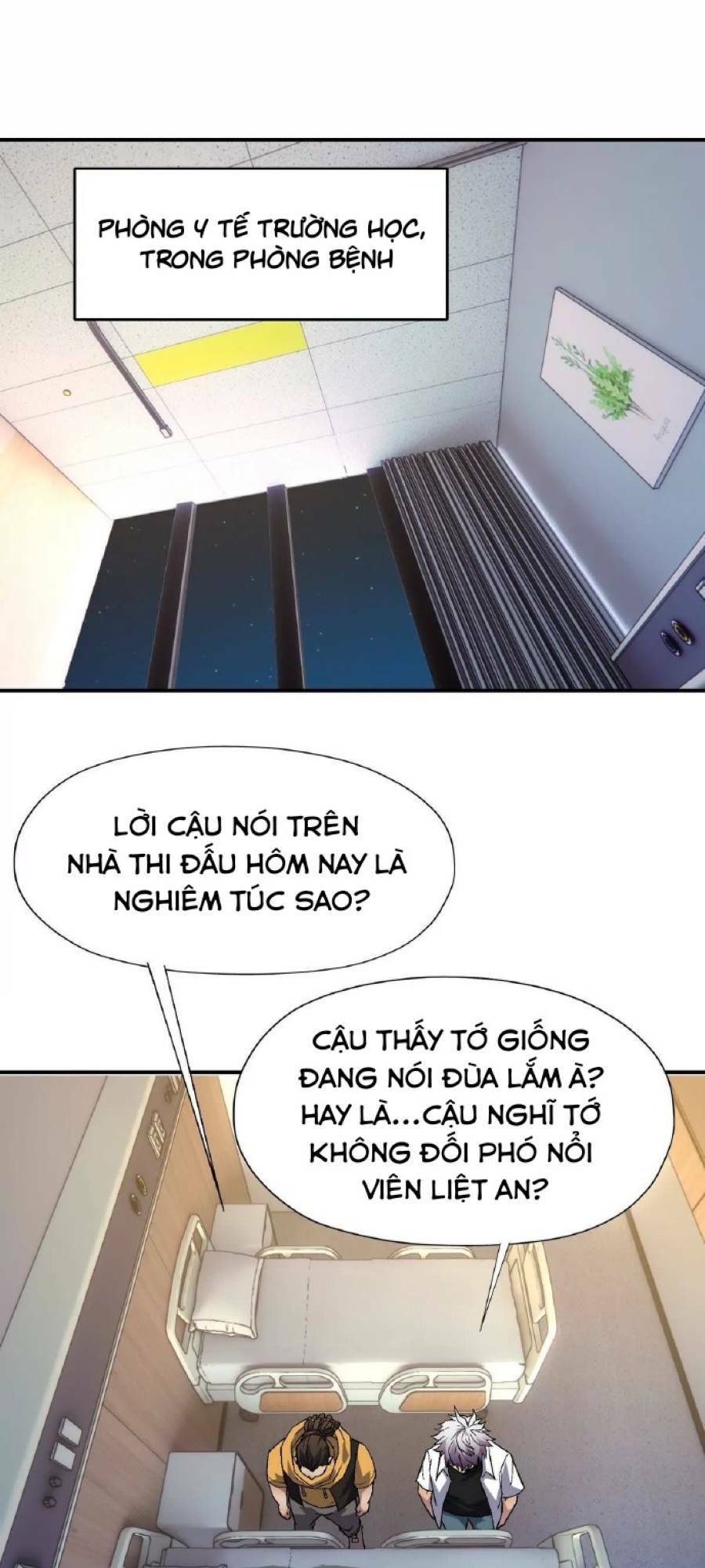 Thần Thú Quật Khởi - Chapter 23 - Page 17