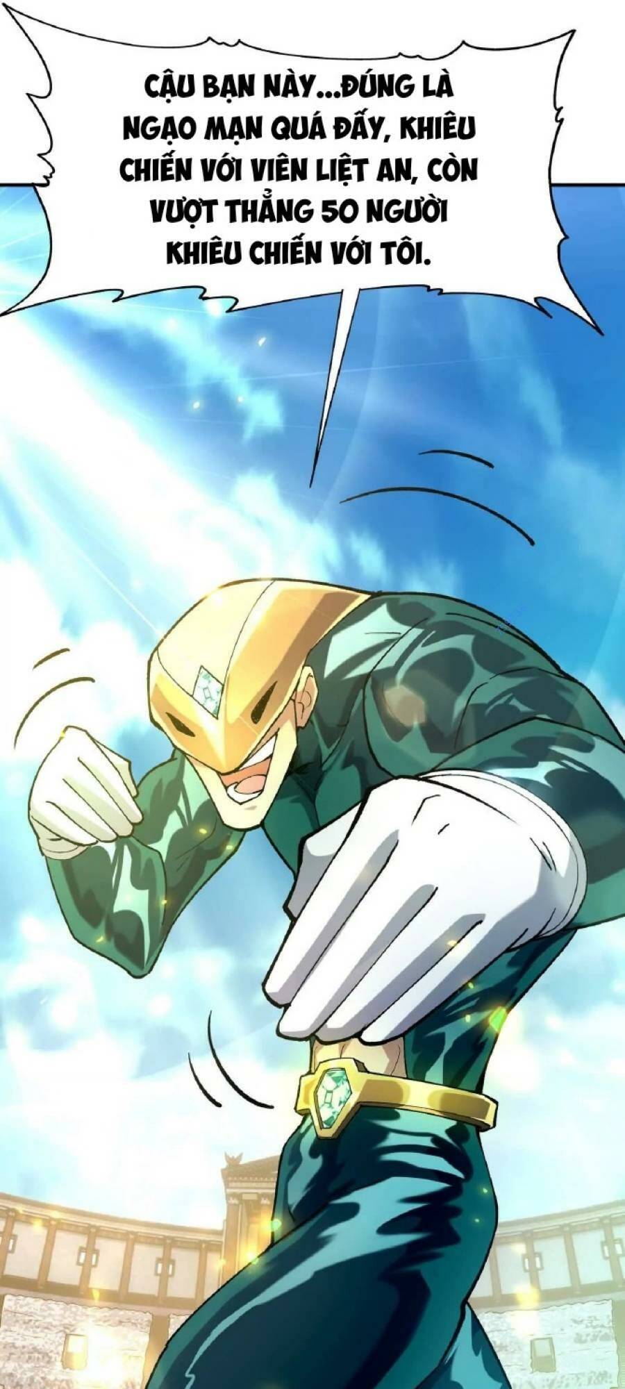 Thần Thú Quật Khởi - Chapter 23 - Page 22