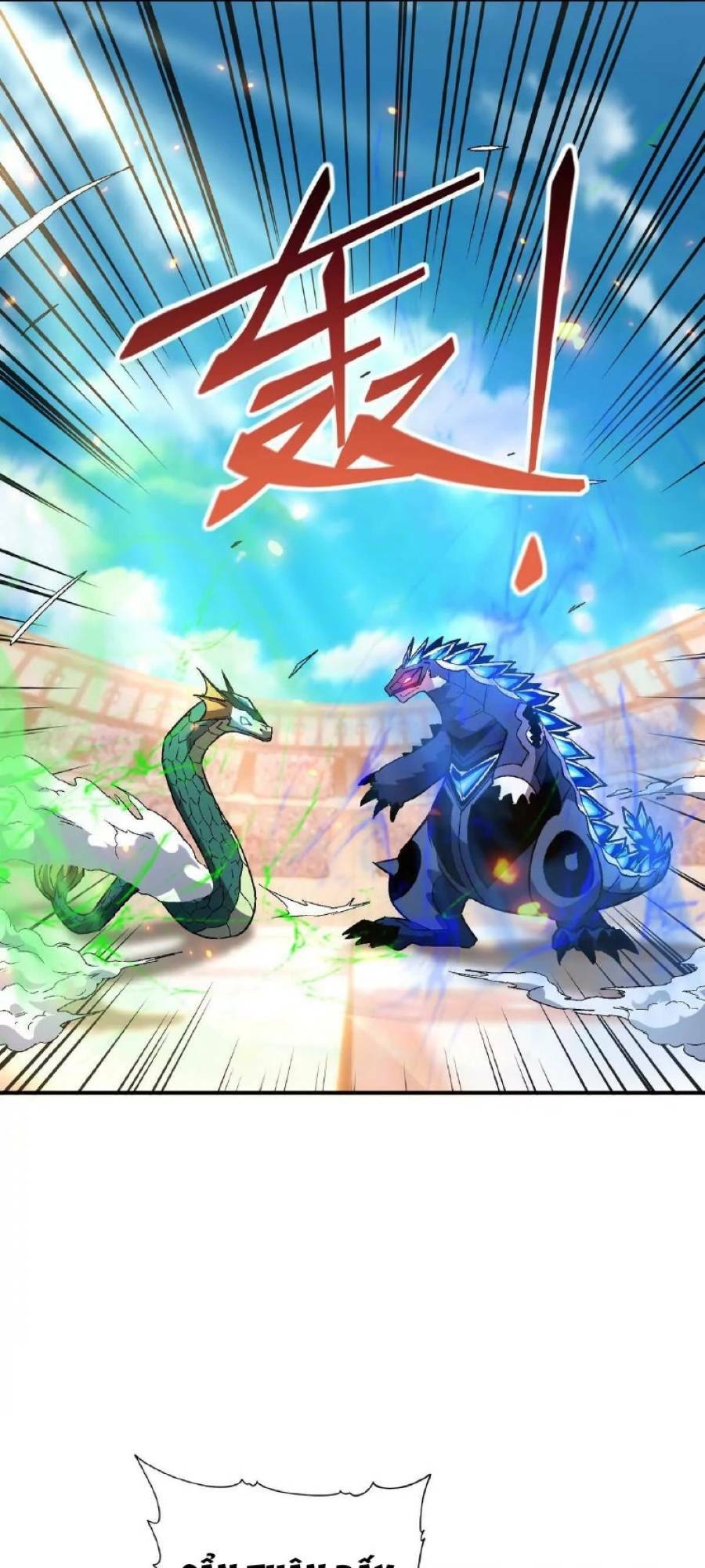 Thần Thú Quật Khởi - Chapter 23 - Page 28