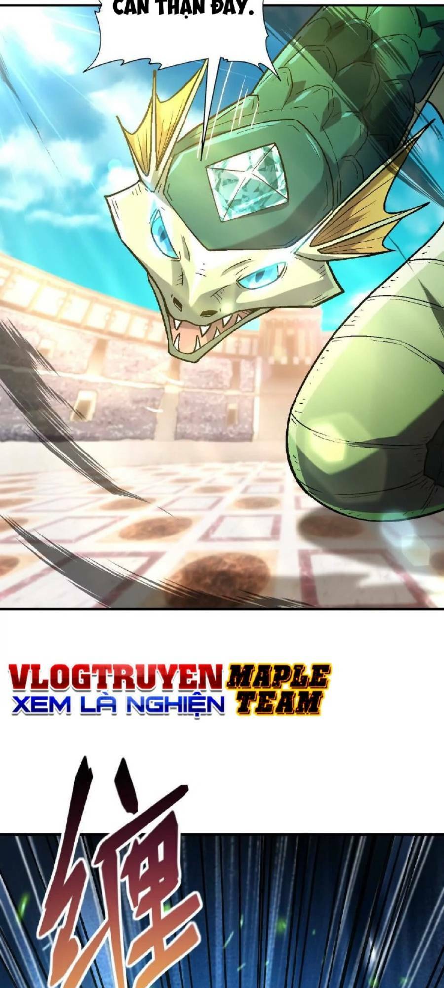 Thần Thú Quật Khởi - Chapter 23 - Page 29