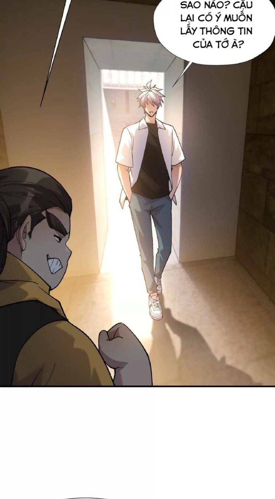 Thần Thú Quật Khởi - Chapter 23 - Page 43