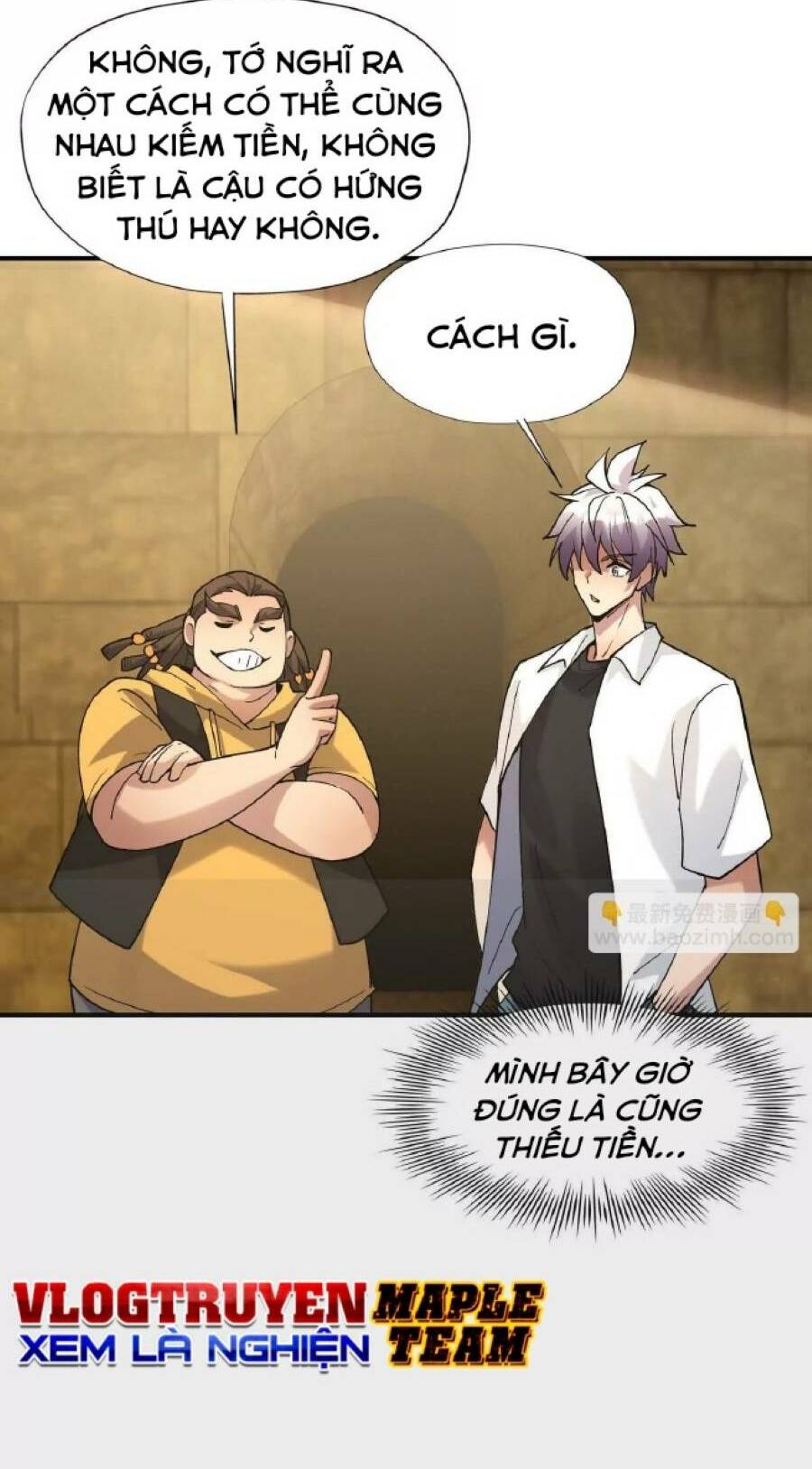 Thần Thú Quật Khởi - Chapter 23 - Page 44