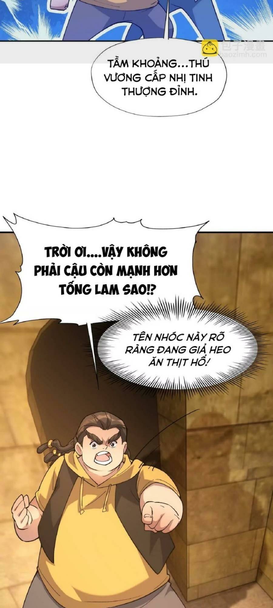 Thần Thú Quật Khởi - Chapter 23 - Page 47