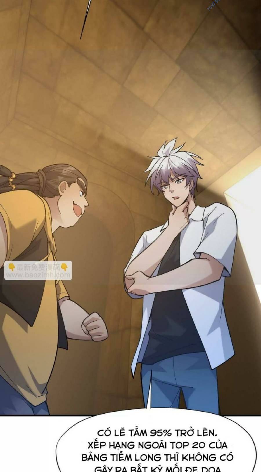 Thần Thú Quật Khởi - Chapter 23 - Page 49