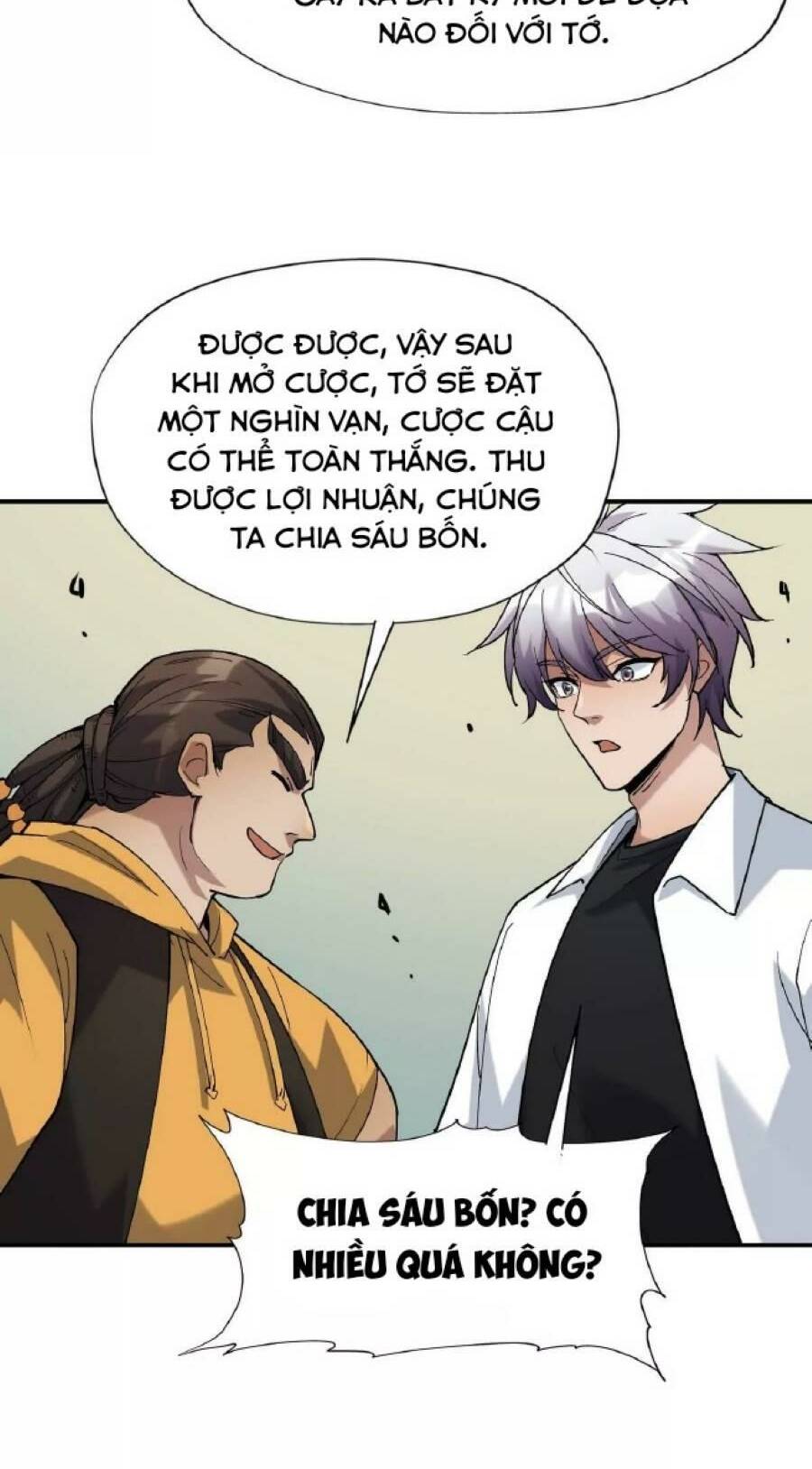 Thần Thú Quật Khởi - Chapter 23 - Page 50