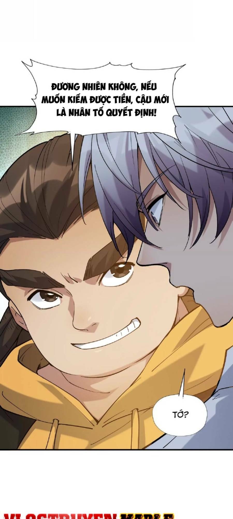 Thần Thú Quật Khởi - Chapter 23 - Page 51