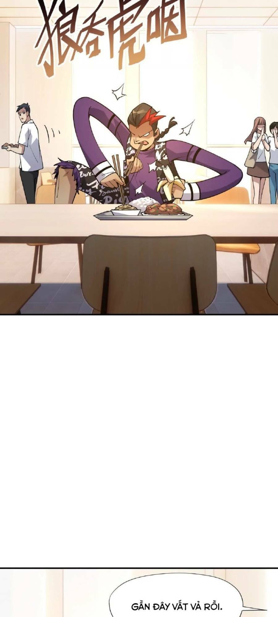 Thần Thú Quật Khởi - Chapter 23 - Page 53