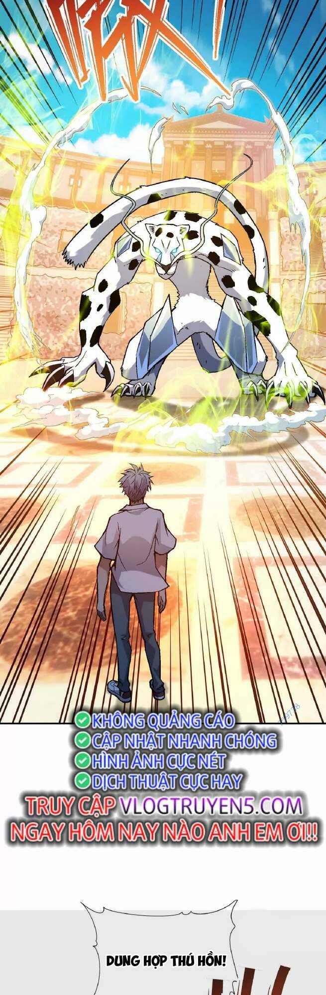 Thần Thú Quật Khởi - Chapter 24 - Page 10