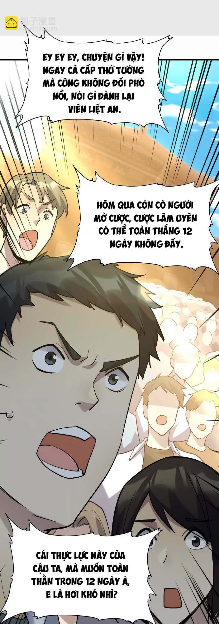 Thần Thú Quật Khởi - Chapter 24 - Page 23