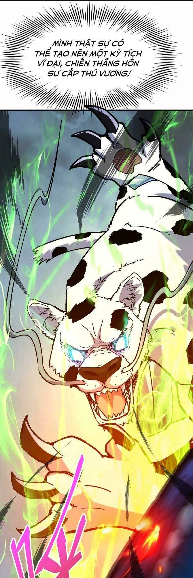 Thần Thú Quật Khởi - Chapter 24 - Page 28