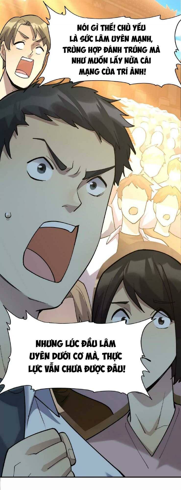 Thần Thú Quật Khởi - Chapter 24 - Page 38