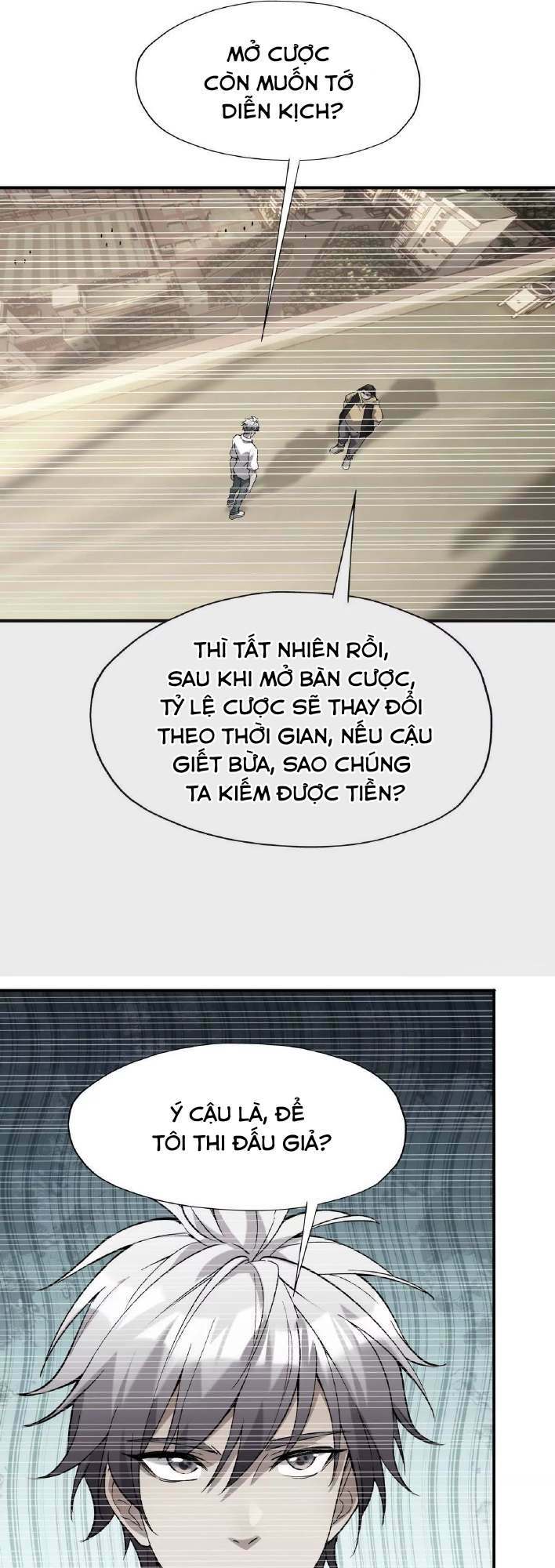 Thần Thú Quật Khởi - Chapter 24 - Page 3