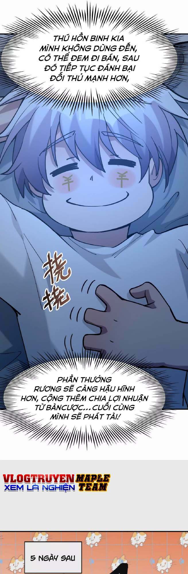 Thần Thú Quật Khởi - Chapter 24 - Page 43