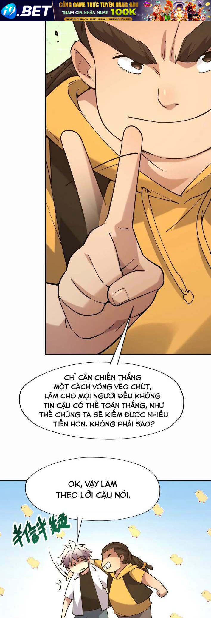 Thần Thú Quật Khởi - Chapter 24 - Page 5