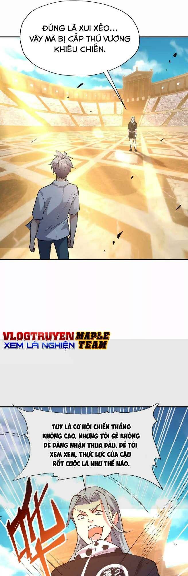 Thần Thú Quật Khởi - Chapter 24 - Page 8