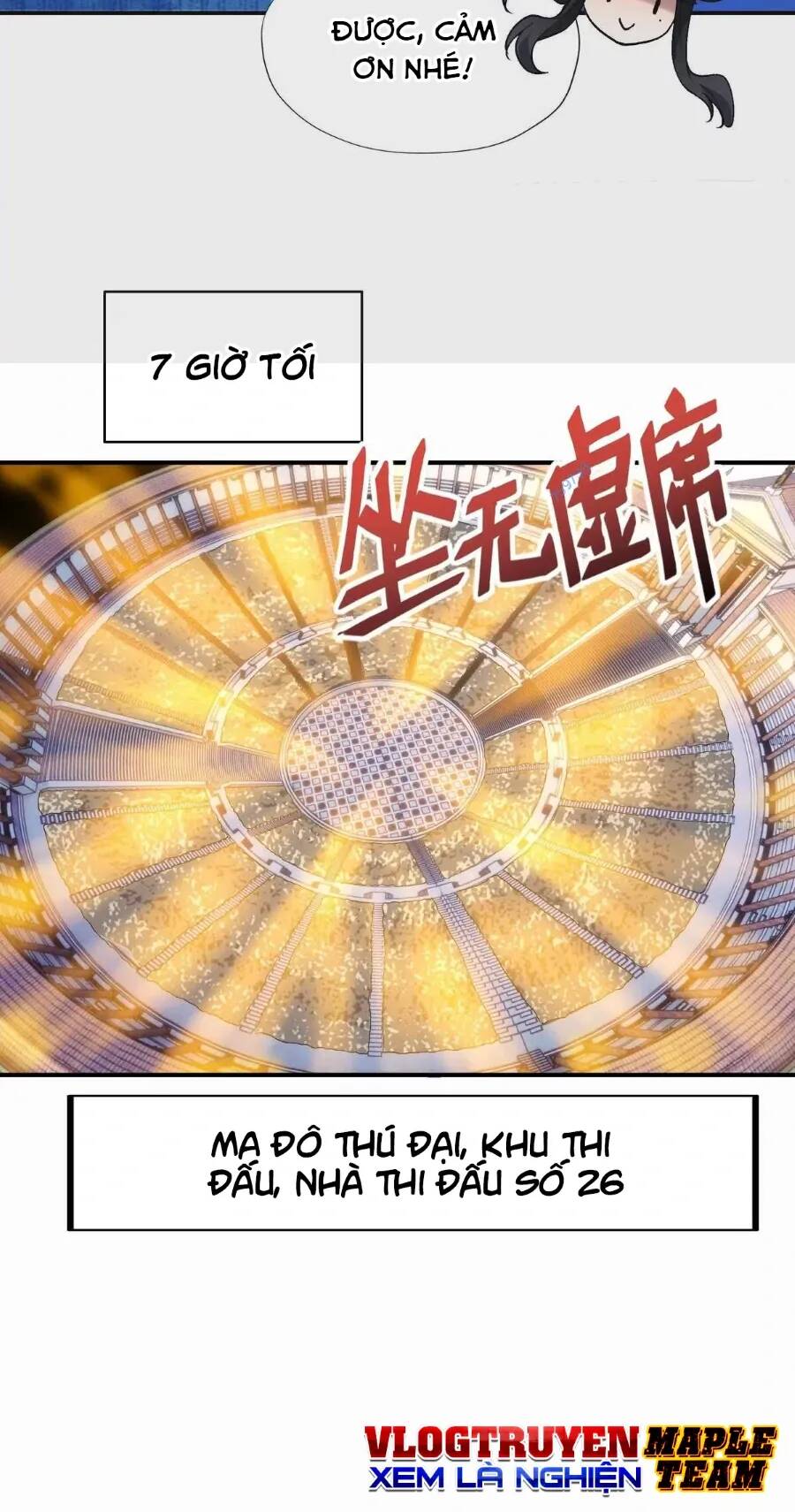 Thần Thú Quật Khởi - Chapter 25 - Page 21