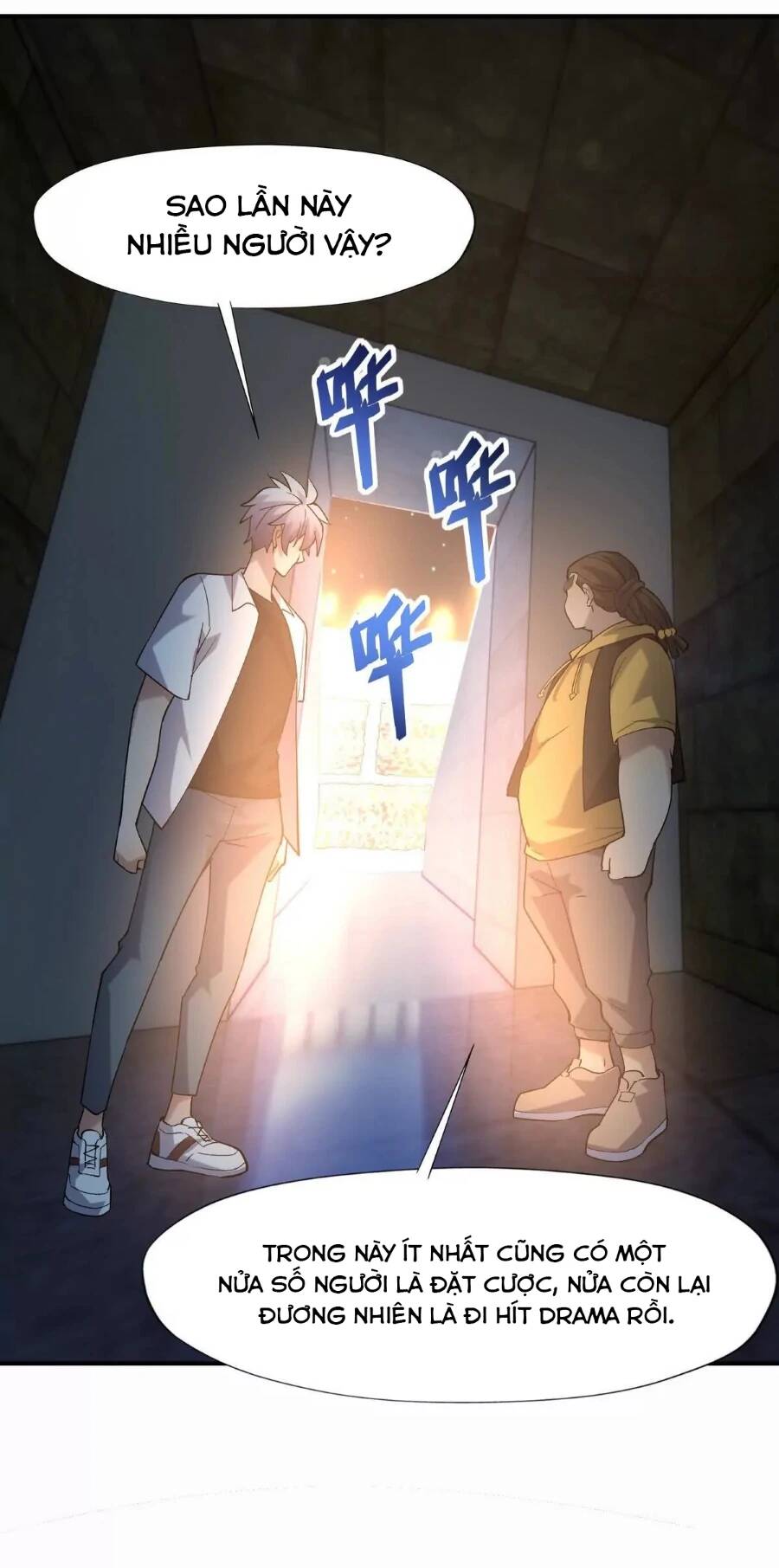 Thần Thú Quật Khởi - Chapter 25 - Page 22