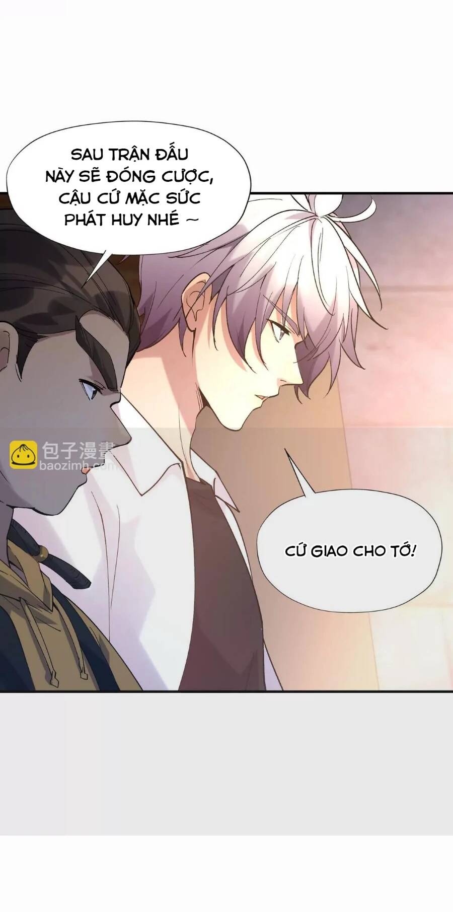 Thần Thú Quật Khởi - Chapter 25 - Page 23