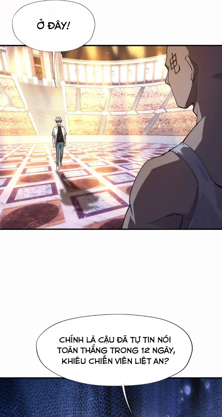 Thần Thú Quật Khởi - Chapter 25 - Page 26