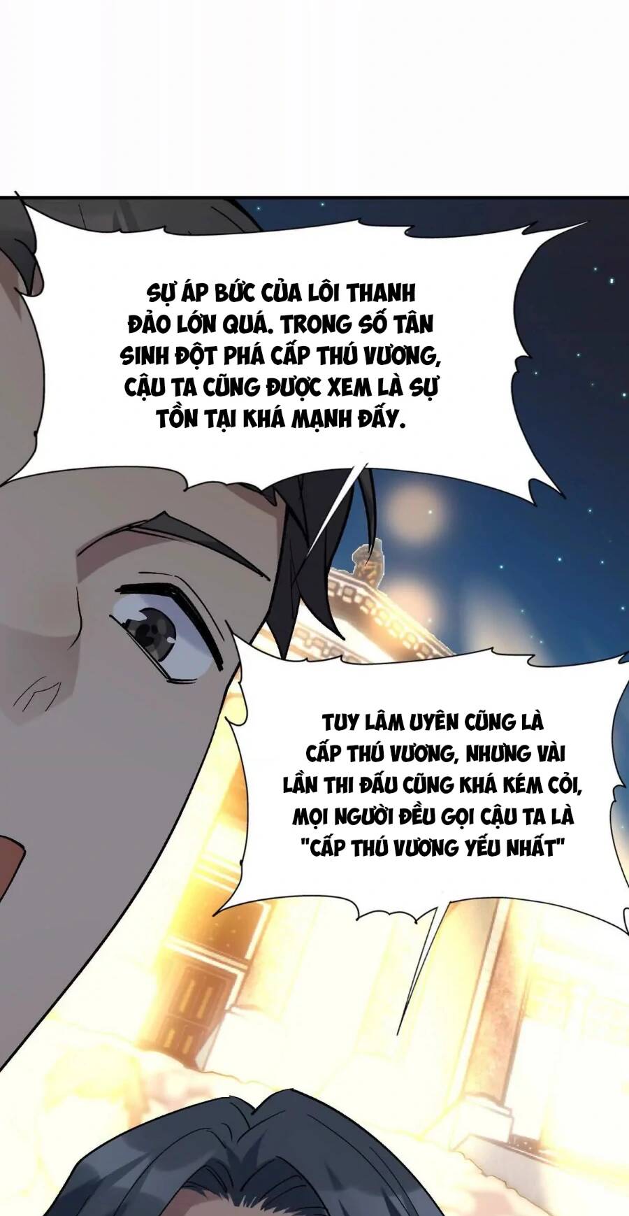 Thần Thú Quật Khởi - Chapter 25 - Page 34
