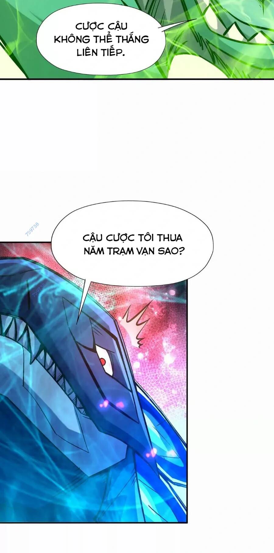 Thần Thú Quật Khởi - Chapter 25 - Page 37