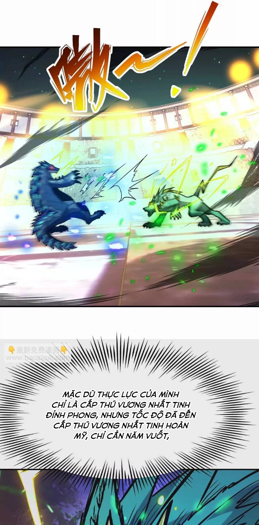 Thần Thú Quật Khởi - Chapter 25 - Page 49
