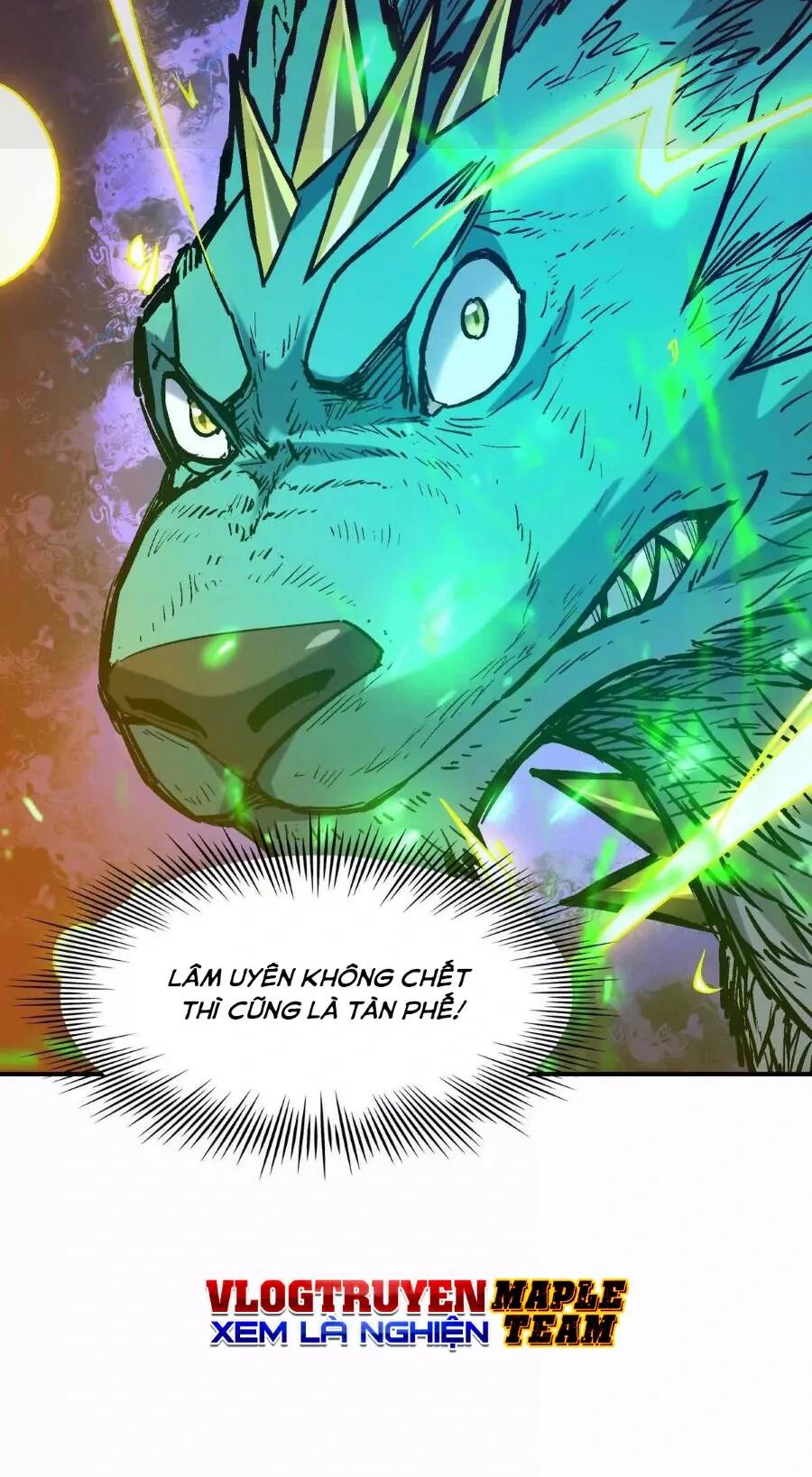 Thần Thú Quật Khởi - Chapter 25 - Page 50