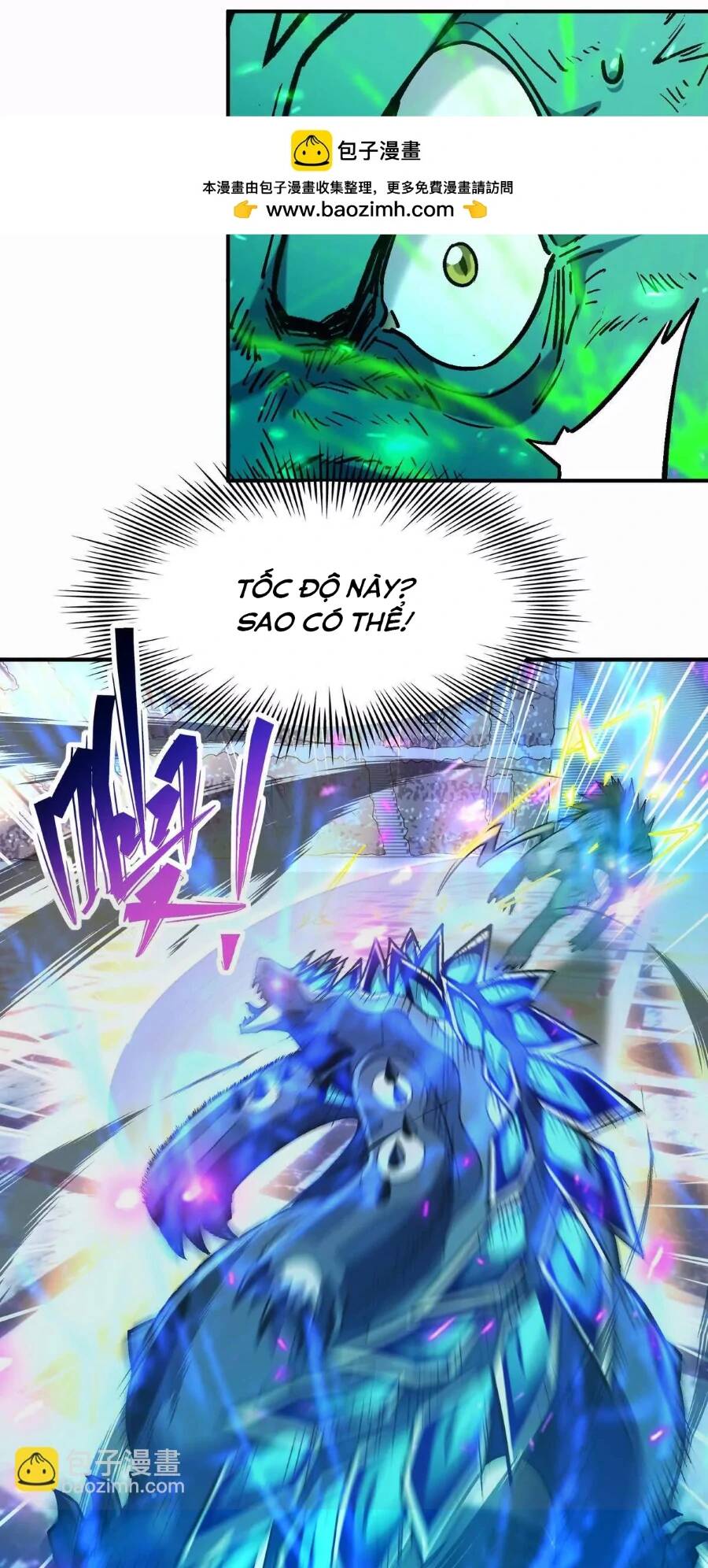 Thần Thú Quật Khởi - Chapter 25 - Page 51