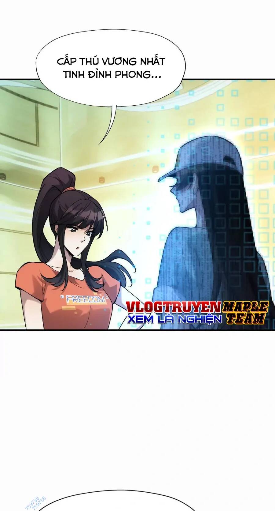 Thần Thú Quật Khởi - Chapter 25 - Page 8