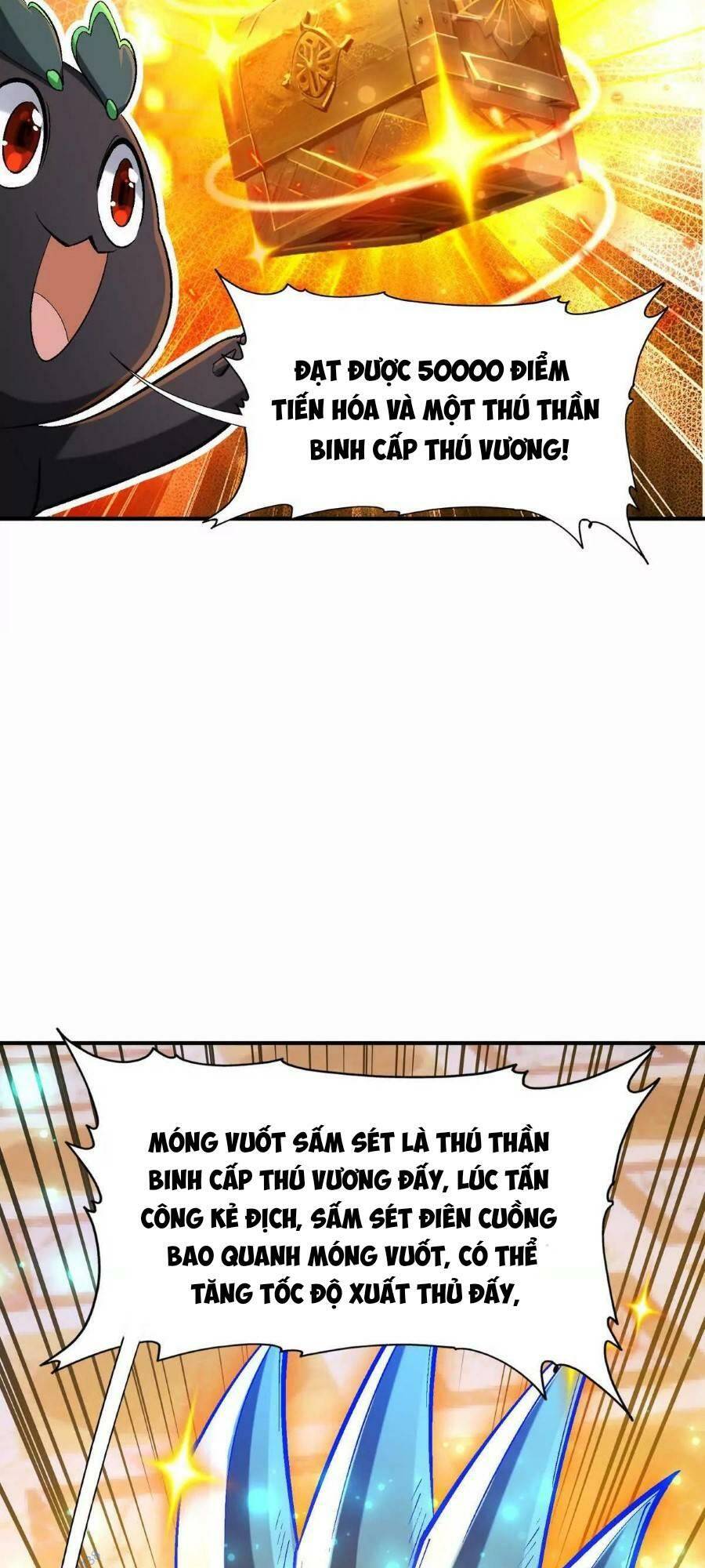 Thần Thú Quật Khởi - Chapter 26 - Page 9