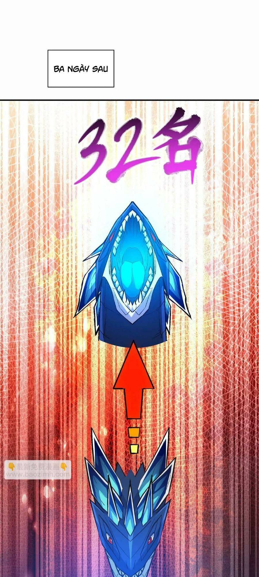 Thần Thú Quật Khởi - Chapter 26 - Page 31