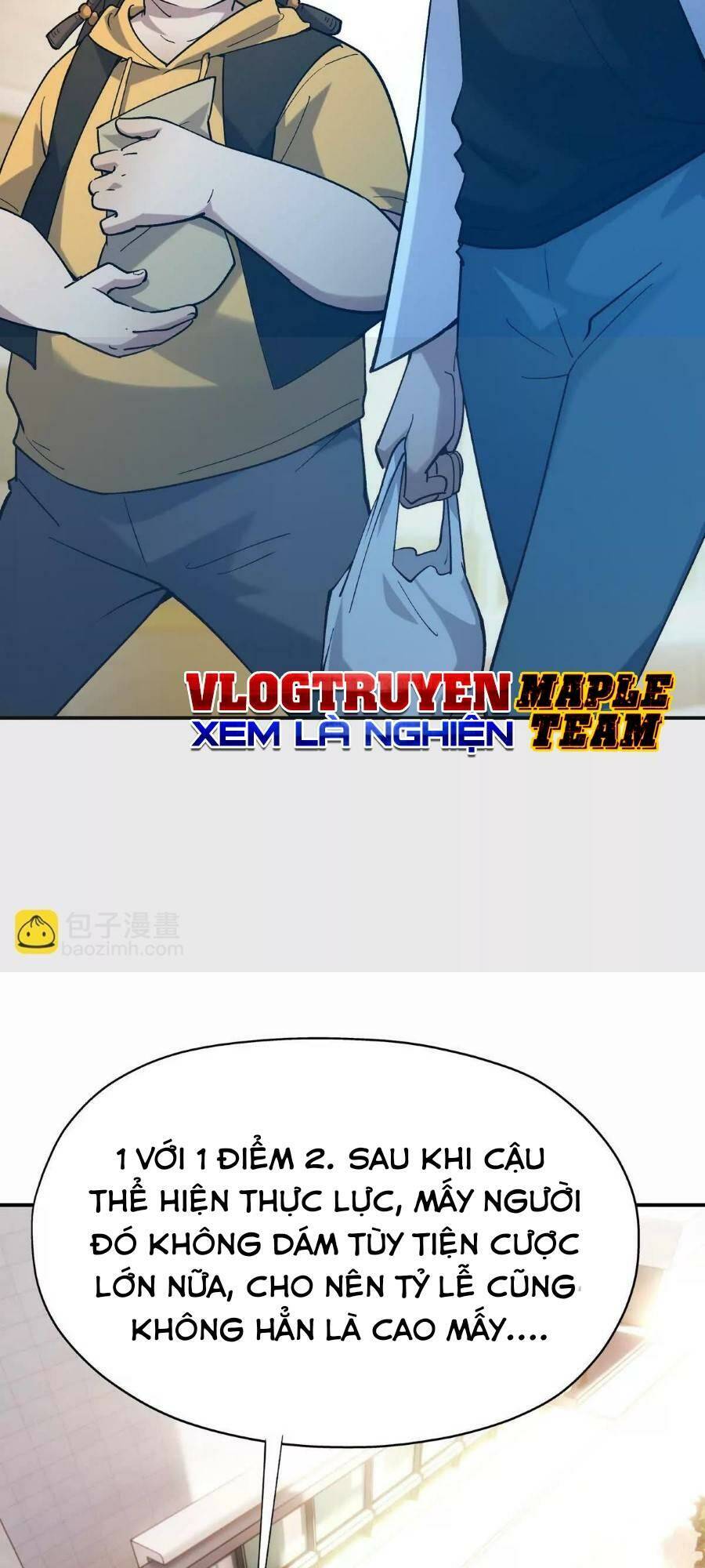 Thần Thú Quật Khởi - Chapter 26 - Page 40