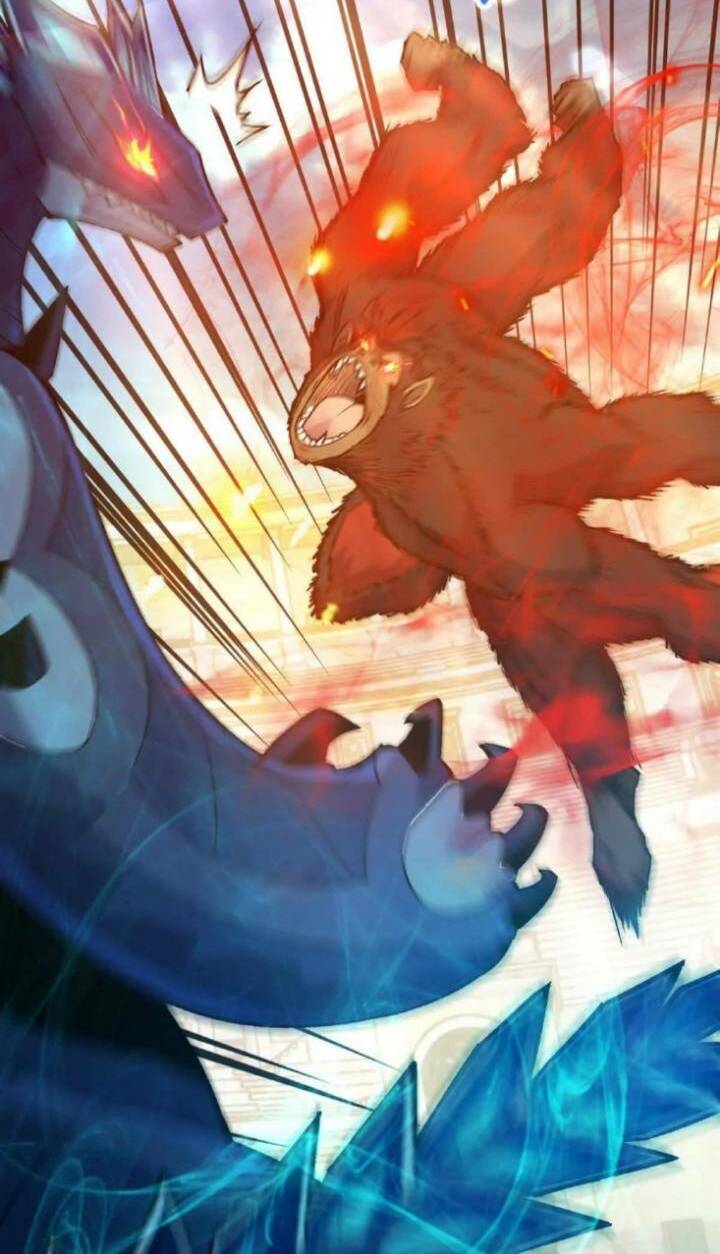 Thần Thú Quật Khởi - Chapter 27 - Page 22