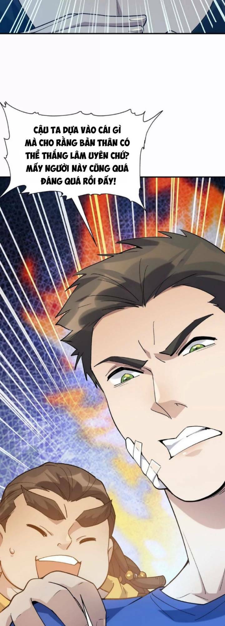 Thần Thú Quật Khởi - Chapter 27 - Page 4