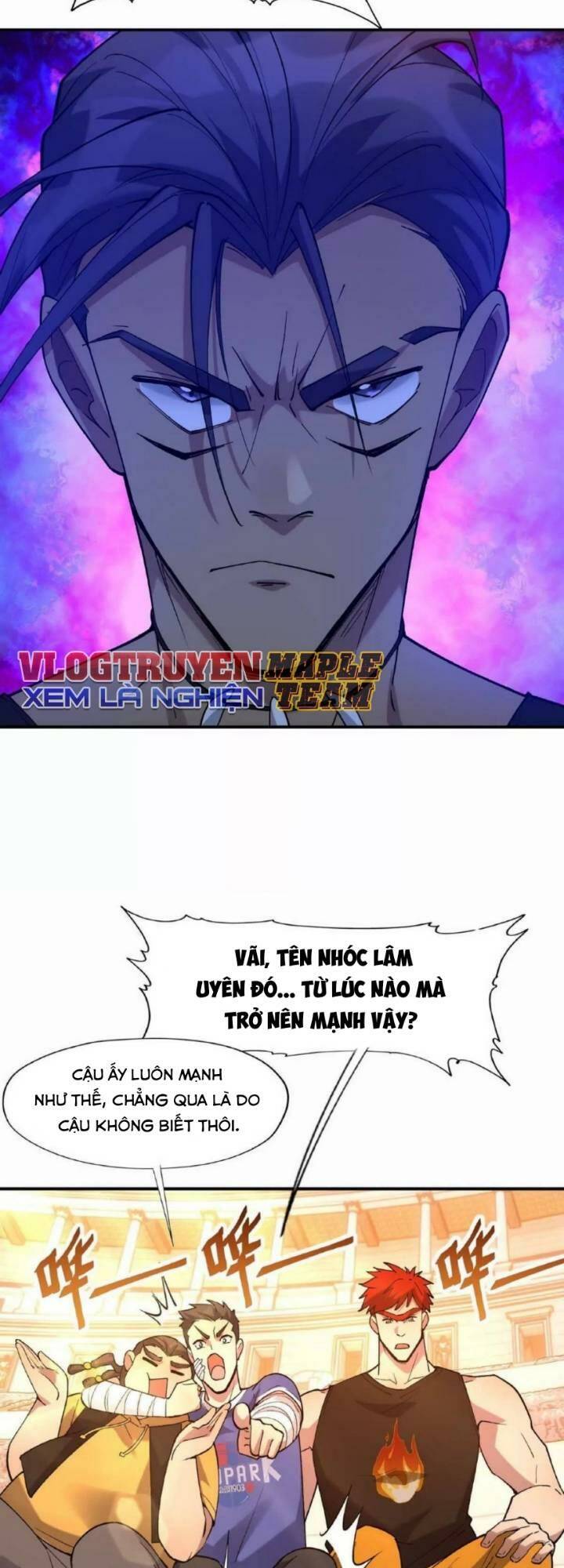 Thần Thú Quật Khởi - Chapter 27 - Page 56