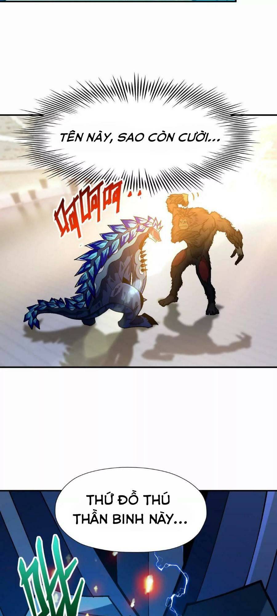 Thần Thú Quật Khởi - Chapter 28 - Page 9