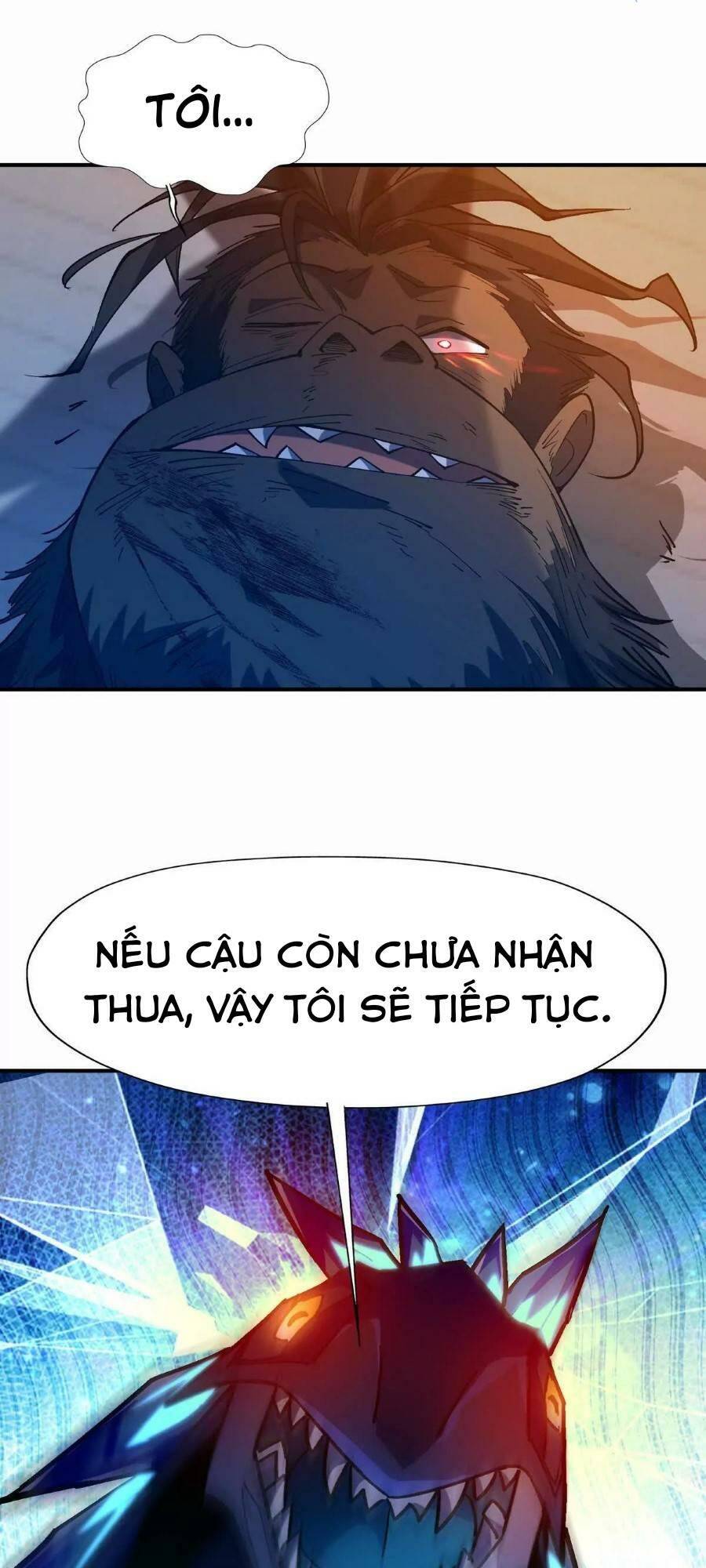 Thần Thú Quật Khởi - Chapter 28 - Page 31