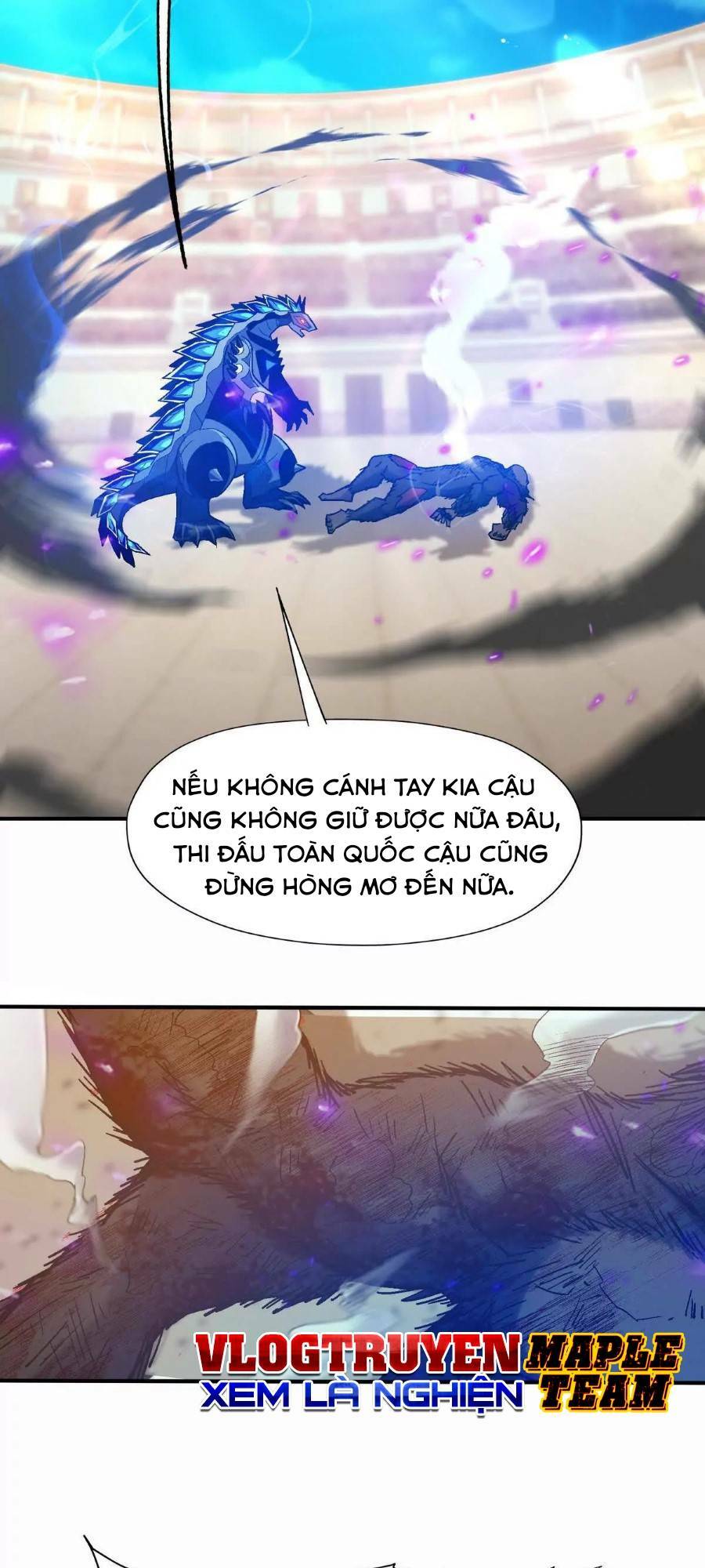 Thần Thú Quật Khởi - Chapter 28 - Page 44