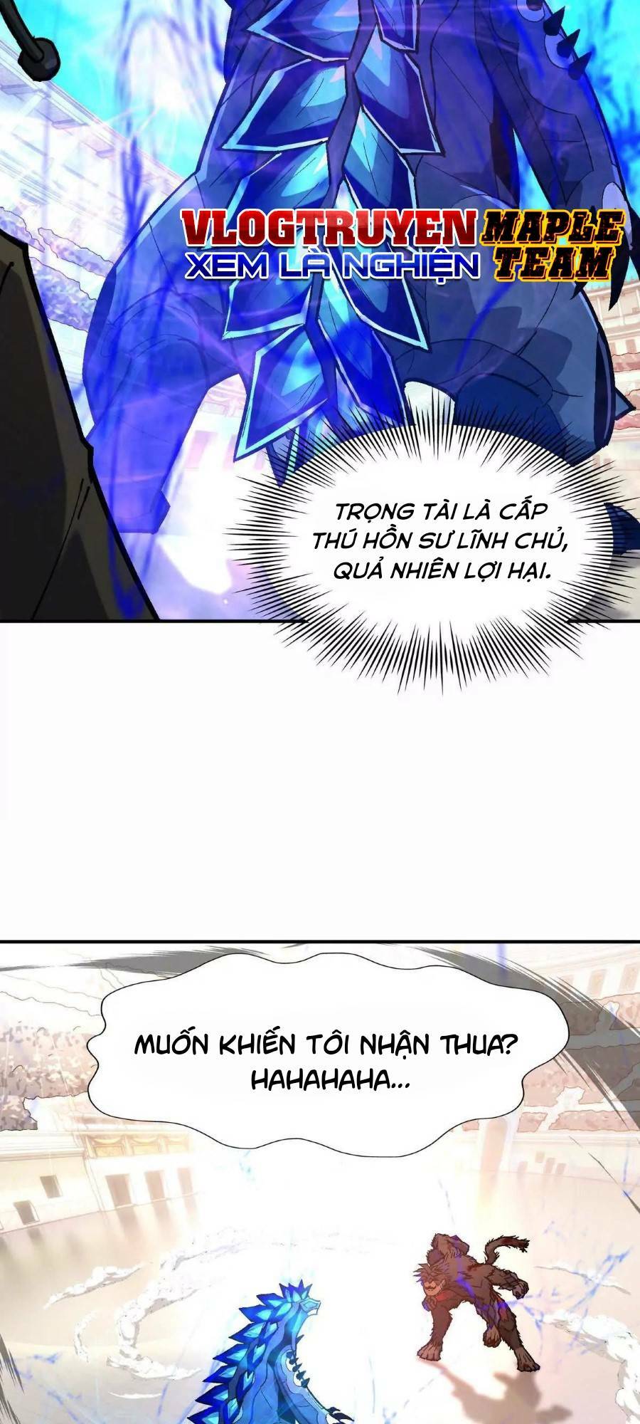 Thần Thú Quật Khởi - Chapter 28 - Page 65