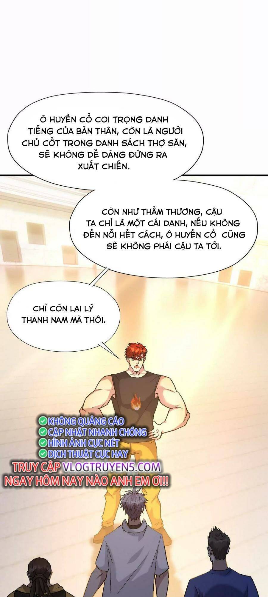 Thần Thú Quật Khởi - Chapter 29 - Page 10